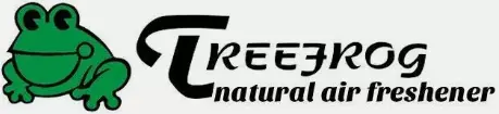 Treefrog air fresheners