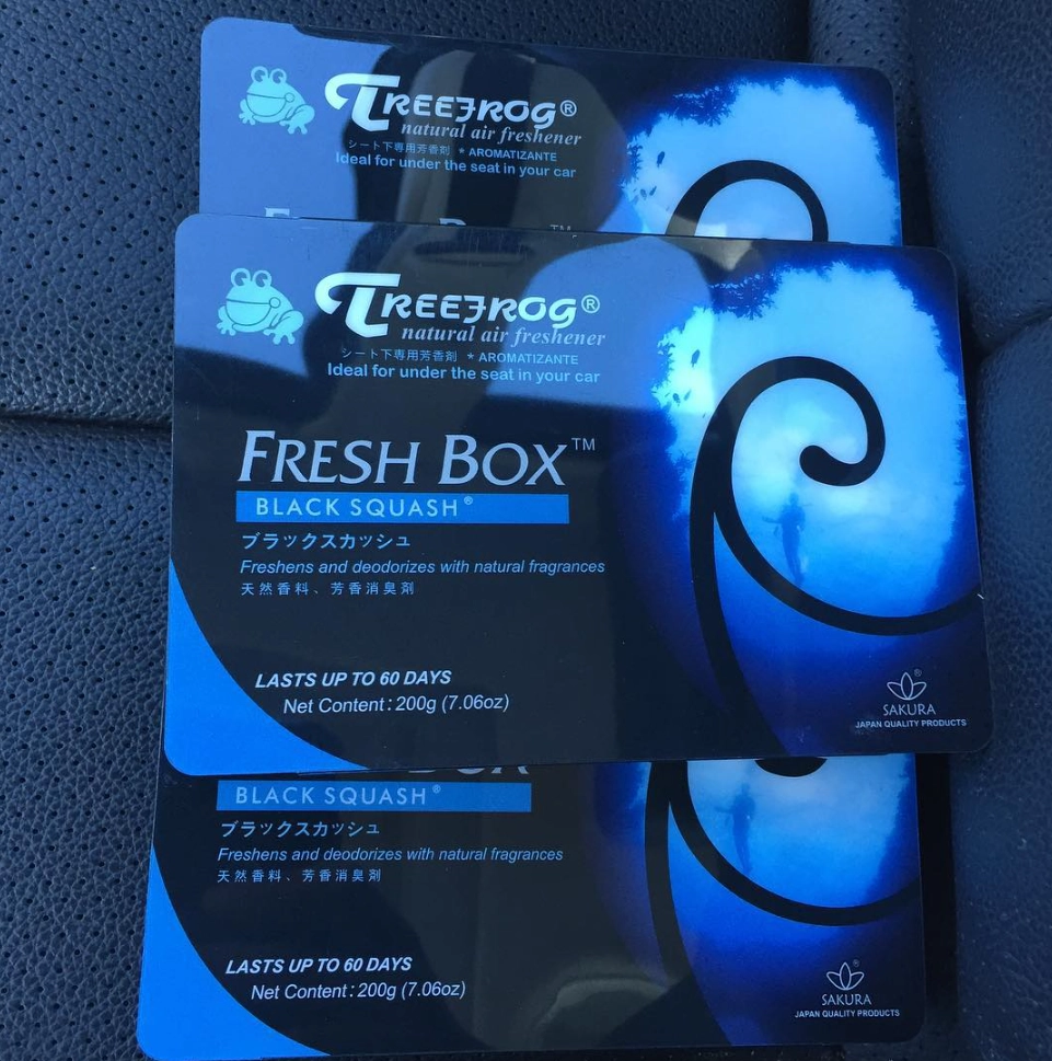 treefrog blacksquash